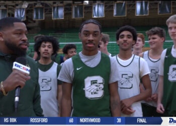 Clay’s Antwoine Mister Wins Shawn’s Irish Tavern Player of the Week Poll