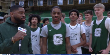 Clay’s Antwoine Mister Wins Shawn’s Irish Tavern Player of the Week Poll