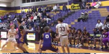 Maumee’s Quick Start Enough for Boys Basketball Win vs Waite