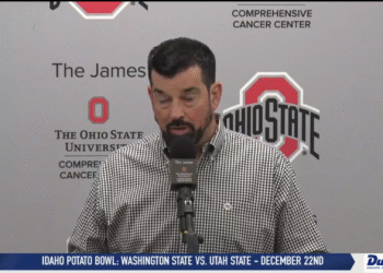 Ohio State Enters College Football Playoff as the #2 Seed