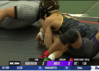 Rogers Hosts Annual Ray Steely Invitational