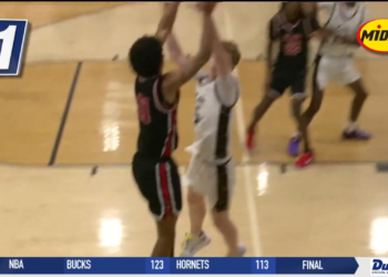 Top Five Plays Of The Week