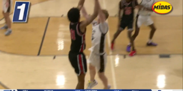 Top Five Plays Of The Week