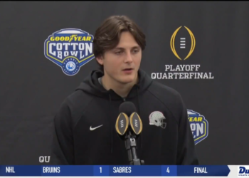 Ohio State Learning from Loss to Indiana Ahead of College Football Playoff