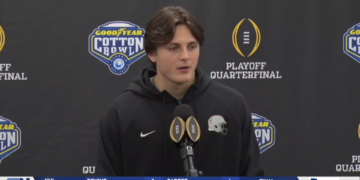 Ohio State Learning from Loss to Indiana Ahead of College Football Playoff