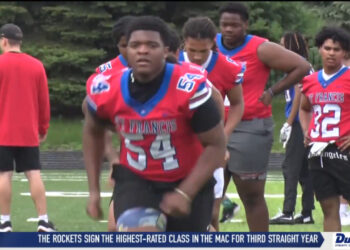 Walleye Blow 3-1 Lead En Route to 4-3 Overtime Loss to Bison