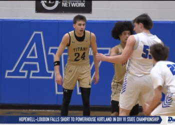 Race Kowalczyk Crosses 1,000 Point Mark As St. John’s Downs Anthony Wayne 75-49