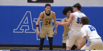 Race Kowalczyk Crosses 1,000 Point Mark As St. John’s Downs Anthony Wayne 75-49