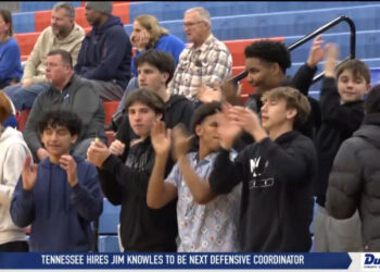 Springfield Blows Out Woodward For First Win Of Season