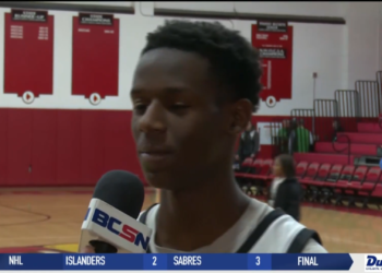 Cardinal Strich Take Care Of Emmanuel Christian 77-51