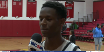 Cardinal Strich Take Care Of Emmanuel Christian 77-51