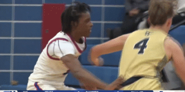 Tiffin Columbian Knocks Off Springfield, 54-50