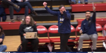 Toledo Volleyball Falls to Indiana in First Round of NCAA Tournament after Historic Season with First Year Head Coach Brian Wright