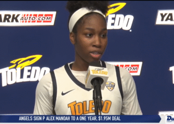 Toledo Extends Win Streak with Wicked-Good Performance vs. Morgan State, 79-66