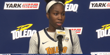 Toledo Extends Win Streak with Wicked-Good Performance vs. Morgan State, 79-66