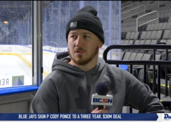 Caleb Spinner Sits Down with Walleye Captain Brandon Hawkins