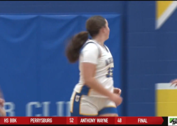 St. Ursula Hits Bullseye In 47-30 Triumph Of Maumee Valley Country Day