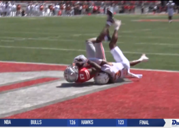 Ohio State Sets Their Sight on the Hurricanes Prior to New Year’s Cotton Bowl