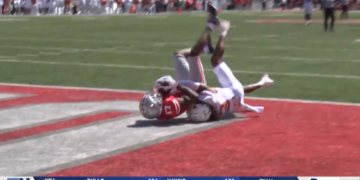 Ohio State Sets Their Sight on the Hurricanes Prior to New Year’s Cotton Bowl