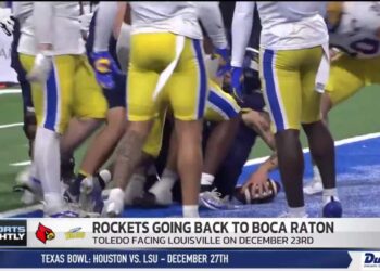 Ohio State Enters College Football Playoff as the #2 Seed