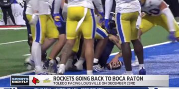 Ohio State Enters College Football Playoff as the #2 Seed