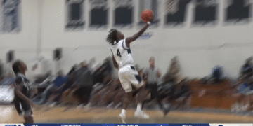 Maumee Valley Coasts to Victory Against Woodward in Boys Basketball