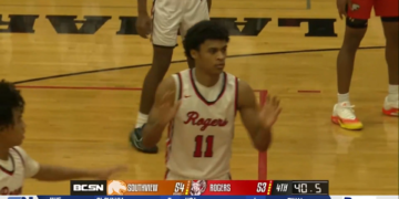 Rogers Completes Sylvania Sweep, Downs Southview 59-54 In Another Thriller