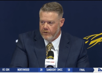 Mike Jacobs’ Care For Athletes Beyond The Field Served As A Key Selling Point In His Hiring