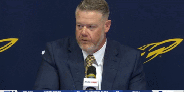 Mike Jacobs’ Care For Athletes Beyond The Field Served As A Key Selling Point In His Hiring