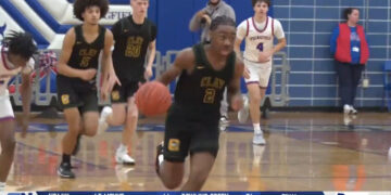 Clay Flies Past Springfield in NLL Cardinal Showdown