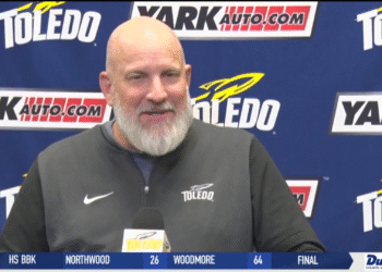 Toledo’s Bowl Matchup Brings Back Memories for Interim Coach Robert Weiner