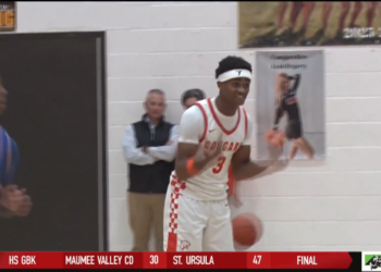 Southview Downs Springfield 65-48 After Fourth Quarter Surge