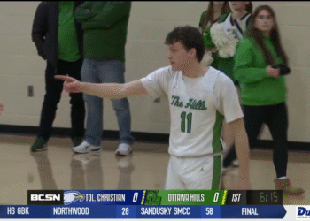 Ottawa Hills Holds On For 51-42 Win Over Toledo Christian