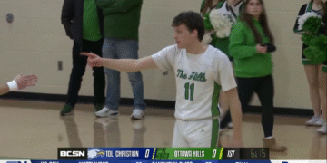 Ottawa Hills Holds On For 51-42 Win Over Toledo Christian