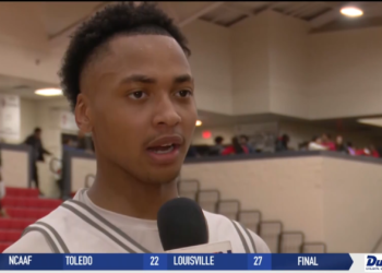 Manny Johnson Delivers 25 Points, Central Catholic Rolls to Win Over St. John’s 70-56