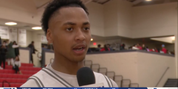 Manny Johnson Delivers 25 Points, Central Catholic Rolls to Win Over St. John’s 70-56