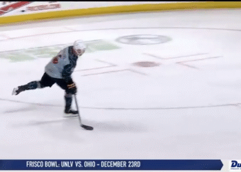 Ohio State Enters College Football Playoff as the #2 Seed