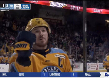 Walleye Extend Winning Streak to Six