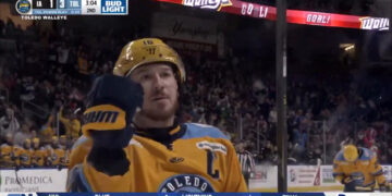 Walleye Extend Winning Streak to Six