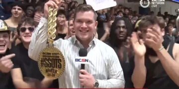 Student Section of the Week: St. John’s