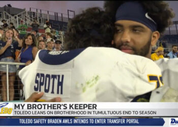 Despite Bowl Loss, Toledo Will Remember Their Brotherhood After Tumultuous Few Weeks