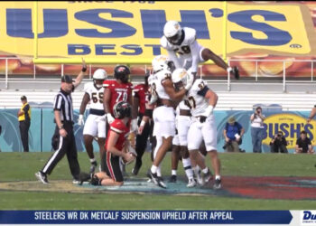 Toledo Battles but Comes Up Short, Losing 27-22 to Louisville in Bush’s Boca Raton Bowl