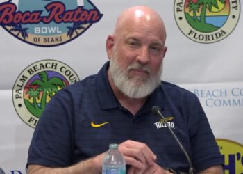 Toledo Rockets Boca Raton Bowl Postgame Press Conference