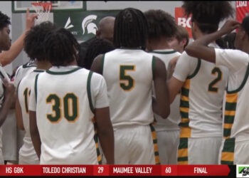 Start Defeats Bowsher 85-51