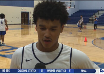 Athlete Of The Week: Woodward’s Davieair Watson