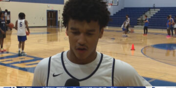 Athlete Of The Week: Woodward’s Davieair Watson