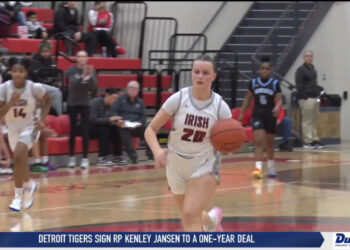 Strickler’s Career-High 16 Points Leads Central Catholic To 51-25 Win Over Bowsher