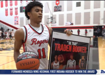 Anthony Wayne Beats Rogers 56-41, Rams’ Booker Reaches 1,000 Career Points