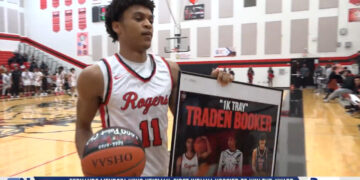 Anthony Wayne Beats Rogers 56-41, Rams’ Booker Reaches 1,000 Career Points