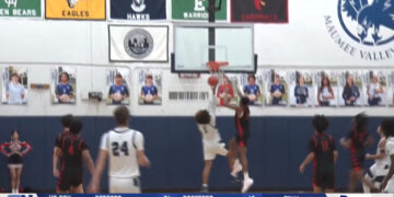 Maumee Valley Country Day Dominates Cardinal Stritch 91-51